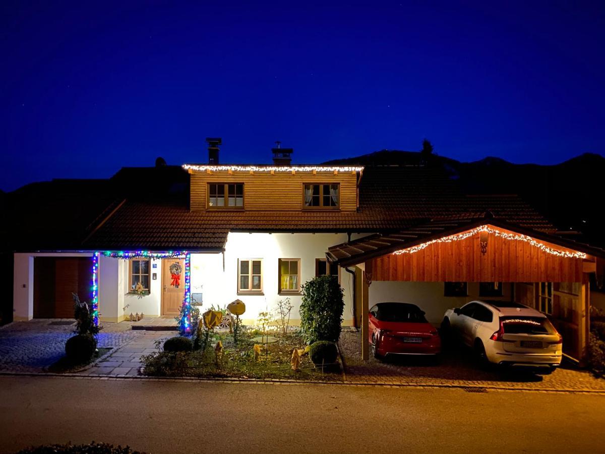 Apartment Sonnenfeld Samerberg Exterior photo